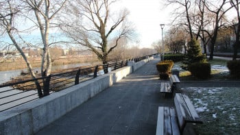 Втора зона за отдих ще връща живота край Марица