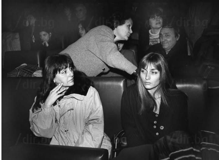 Мила Гешева в съда