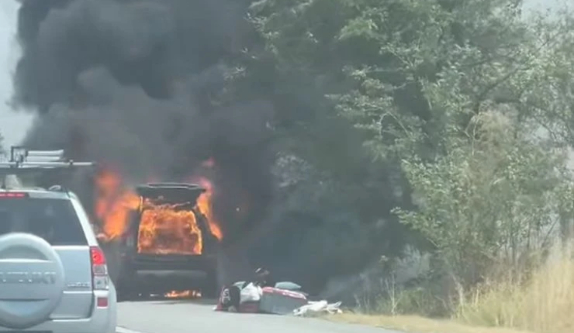 Ужас на магистрала „Тракия“!