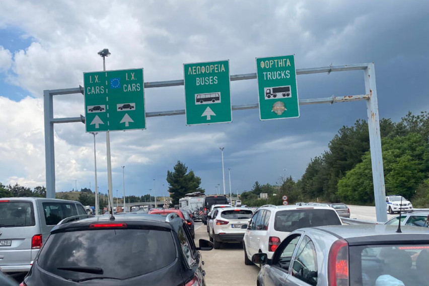 Ако пътувате за Гърция трябва да имате това в колата си, иначе ви грози глоба до 700 евро - Vijti.com