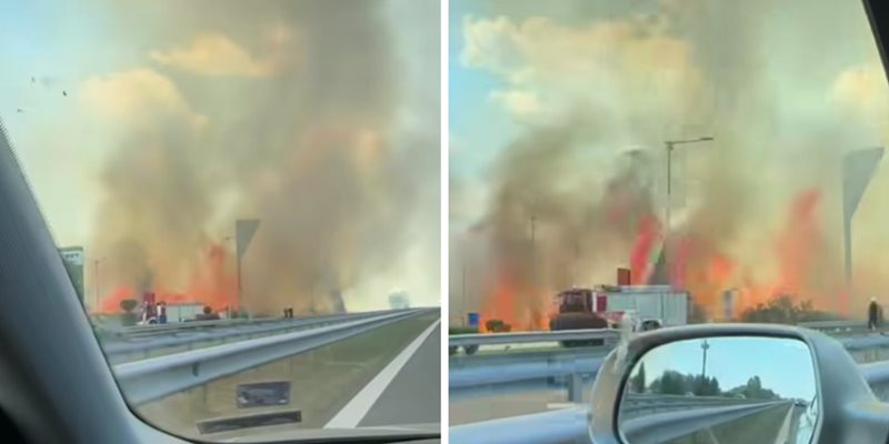 взрив Добрич