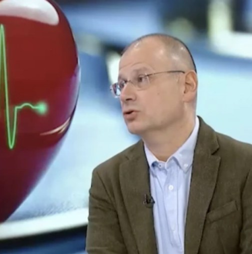 Известен кардиолог твърди: Извадете възрастта си от 220 и ще разберете какво е сърцето ви