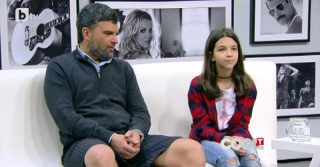 Дъщерята на Тодор Славков се прости с него с емоционален пост в мрежата: