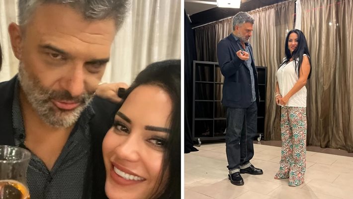 Бившата на Сашо Кадиев се прости с Тодор Славков - Vijti.com