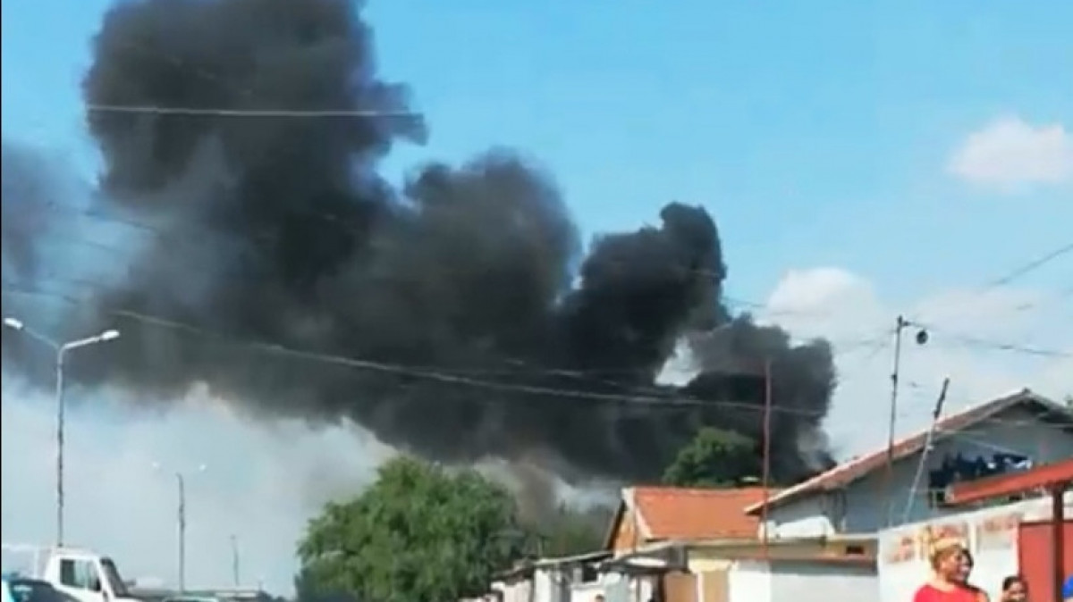 Столипиново пламна - Vijti.com