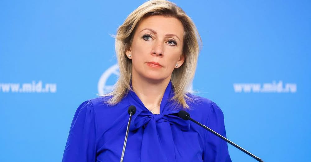 Захарова: Решението на България да обяви Русия за подкрепяща тероризма няма да остане без отговор - Vijti.com