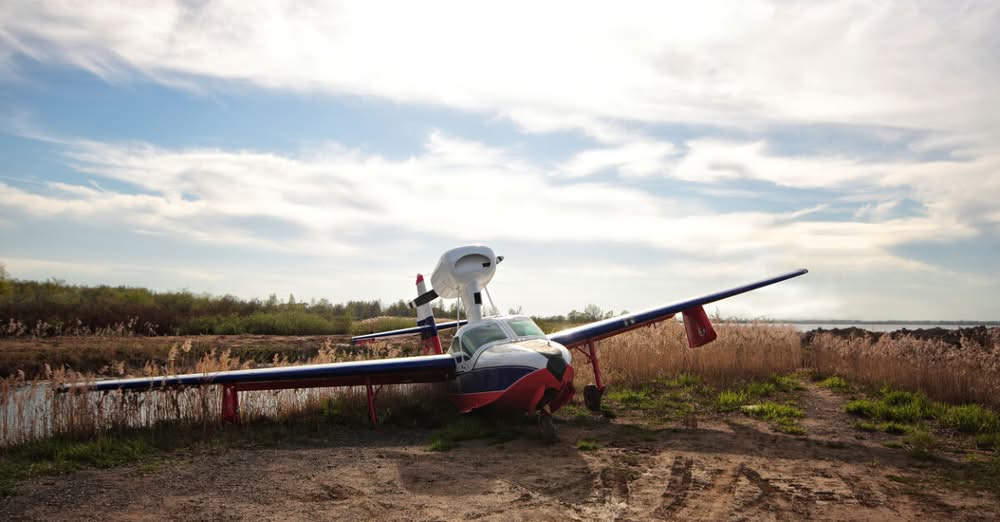 Самолет се разби при делтата на Дунав, има загинали - Vijti.com