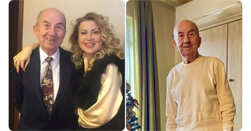 Илиана Раева потъна в скръб: „Днес прекрасната душа на татко отлетя.“