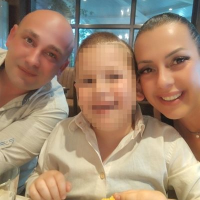 Мария и Мирослав Даневи