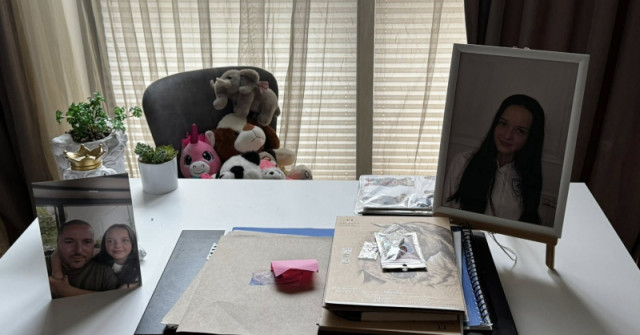 Четири месеца след трагедията бащата на Сияна с покъртителни думи - вчера загубих детето си за втори път