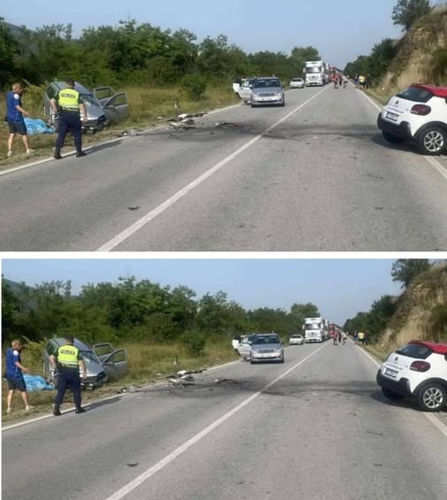 Голяма трагедия! Тежка катастрофа от преди малко, загинал е …