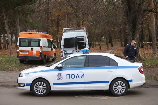 Извънредно от БТВ! Откриха тяло в Борисовата градина край Националния стадион, районът е отцепен - Vijti.com