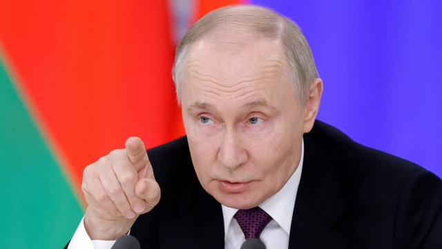 Путин смълча целия свят с това което каза..