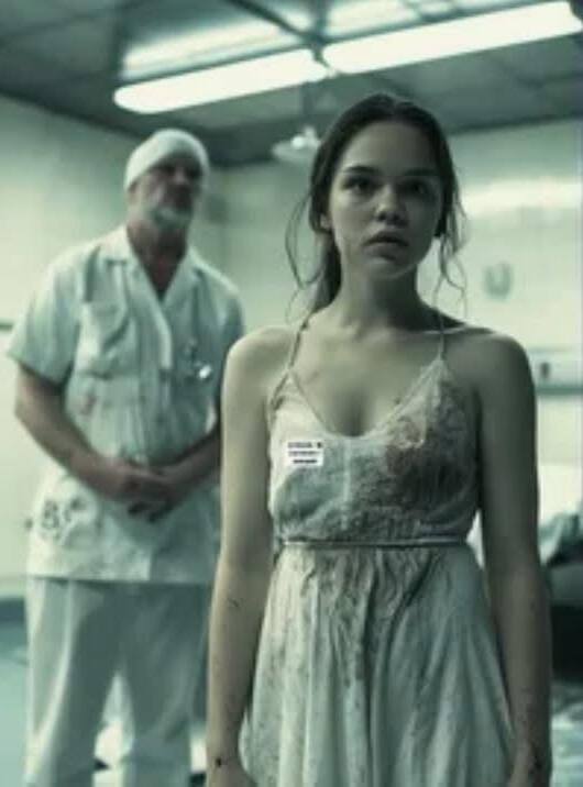 „Наведи се!“ — нареди затворническият лекар на новата осъдена. Но когато видя ТОВА — лицето му пребледня…