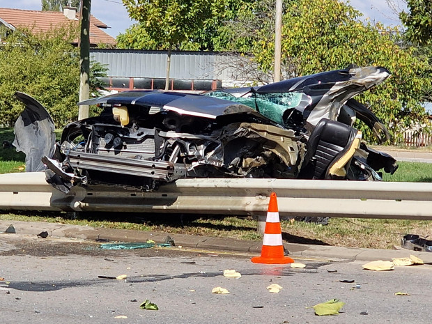 Стана ясно кой е загиналият при тежката катастрофа в София - Vijti.com