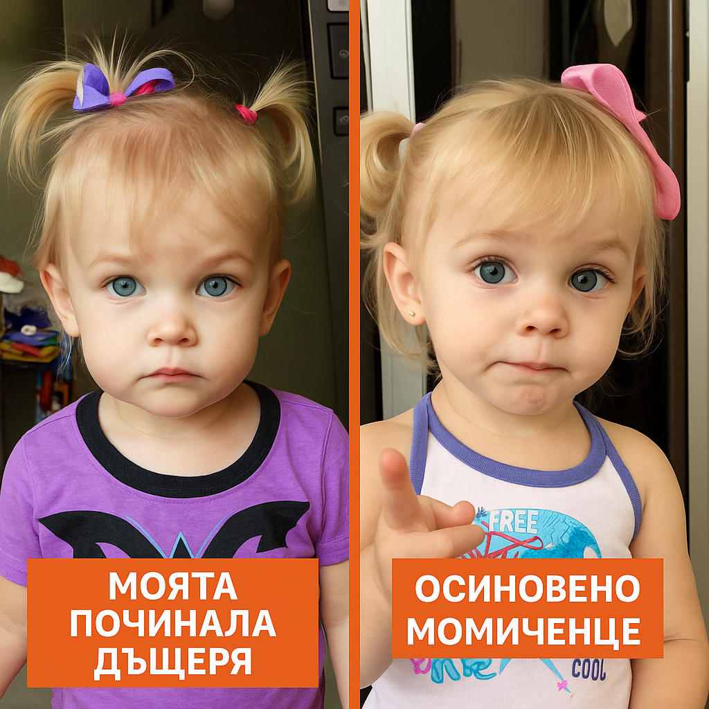 Преди няколко години дъщеря ми почина… и аз просто се разбих