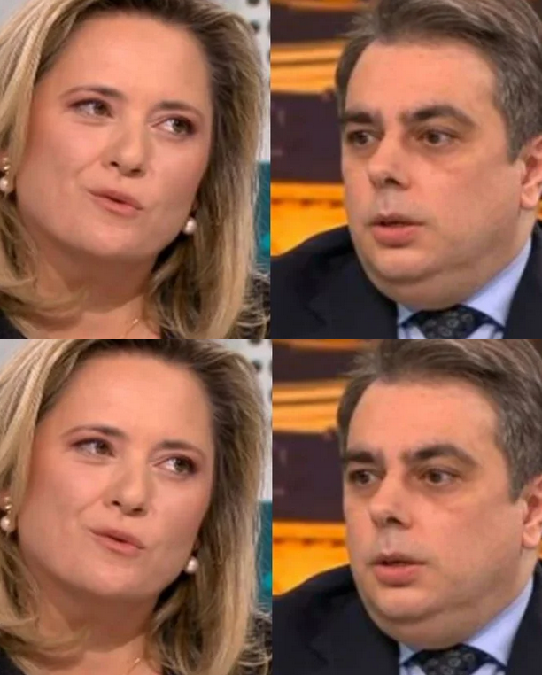 Асен Василев шокира с признание, Лора Крумова остана със зяпнала уста