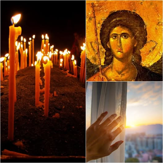 Утре е Архангелова задушница – ЗАДЪЛЖИТЕЛНО отворете широко прозореца и изречете тези думи