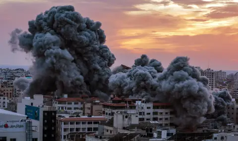 Започва нова война? Удари се нанасят яко