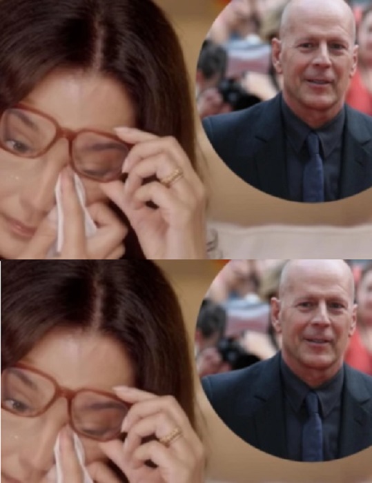 Брус вече не е сред нас! Съпругата на известния актьор разказа всичко за най-трудното решение в живота си