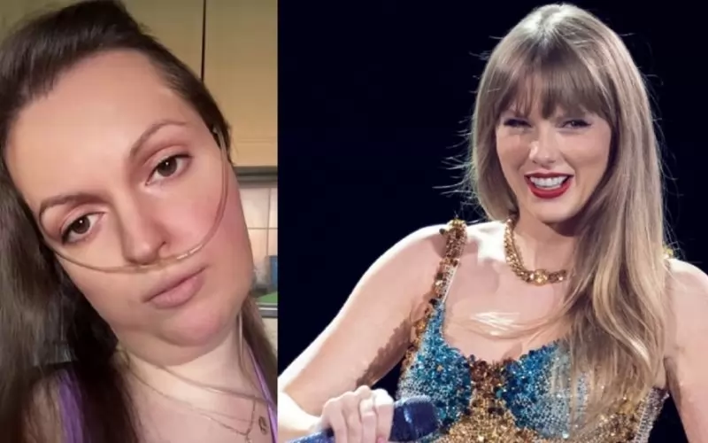 Българка защити хората с увреждания на концерт на Тейлър Суифт в Италия - Новини СЕГА