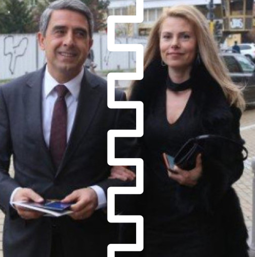 Приказката свърши-Десислава Банова и Росен Плевнелиев се разделиха заради…