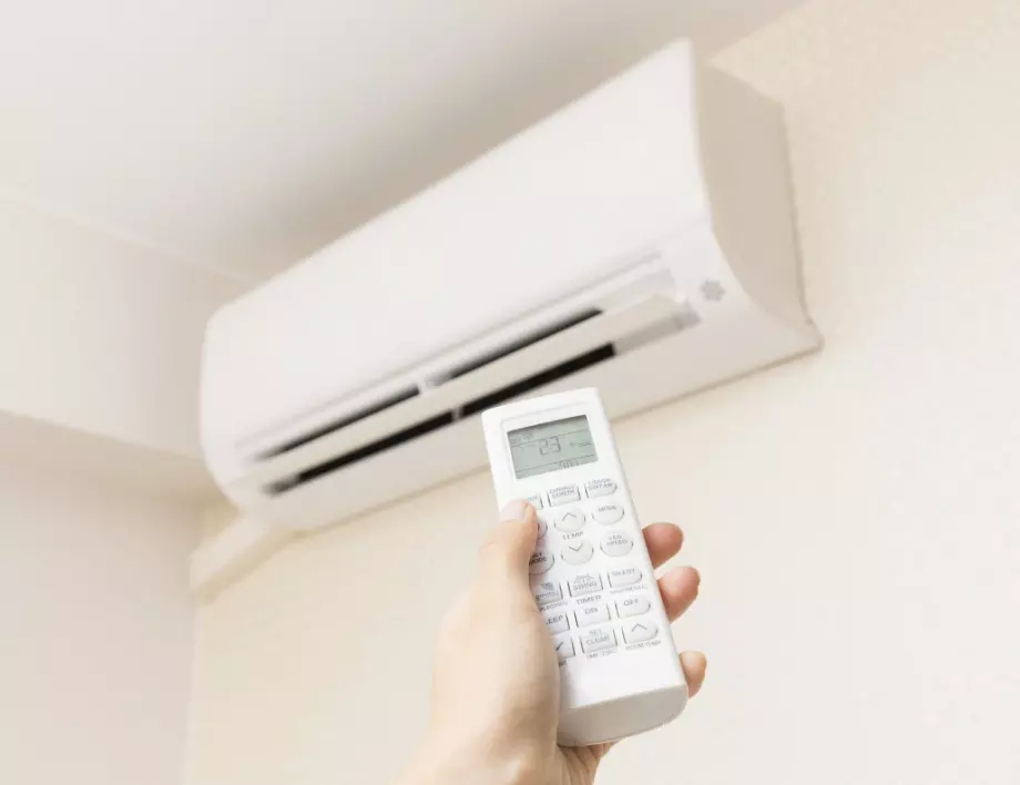 Ето колко ток харчи един климатик през зимата