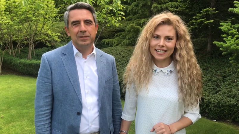 Деси Банова проговори за Плевнелиев