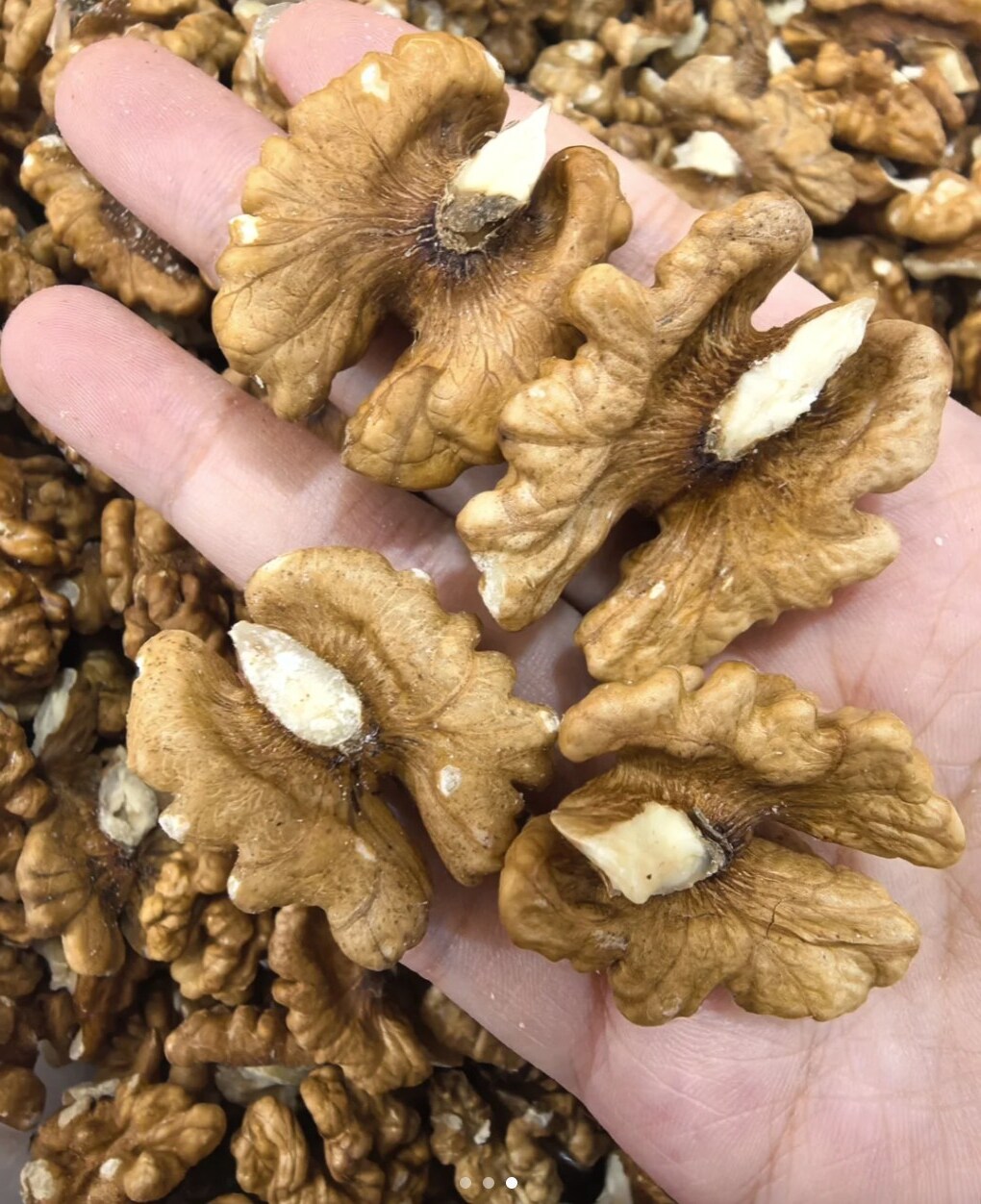 Лекарите разкриват, че консумацията на орехи може да доведе до… Вижте повече по-долу