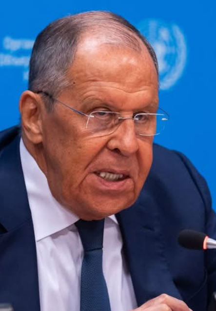 Лавров със жестоки думи към Зеленски: Той е..