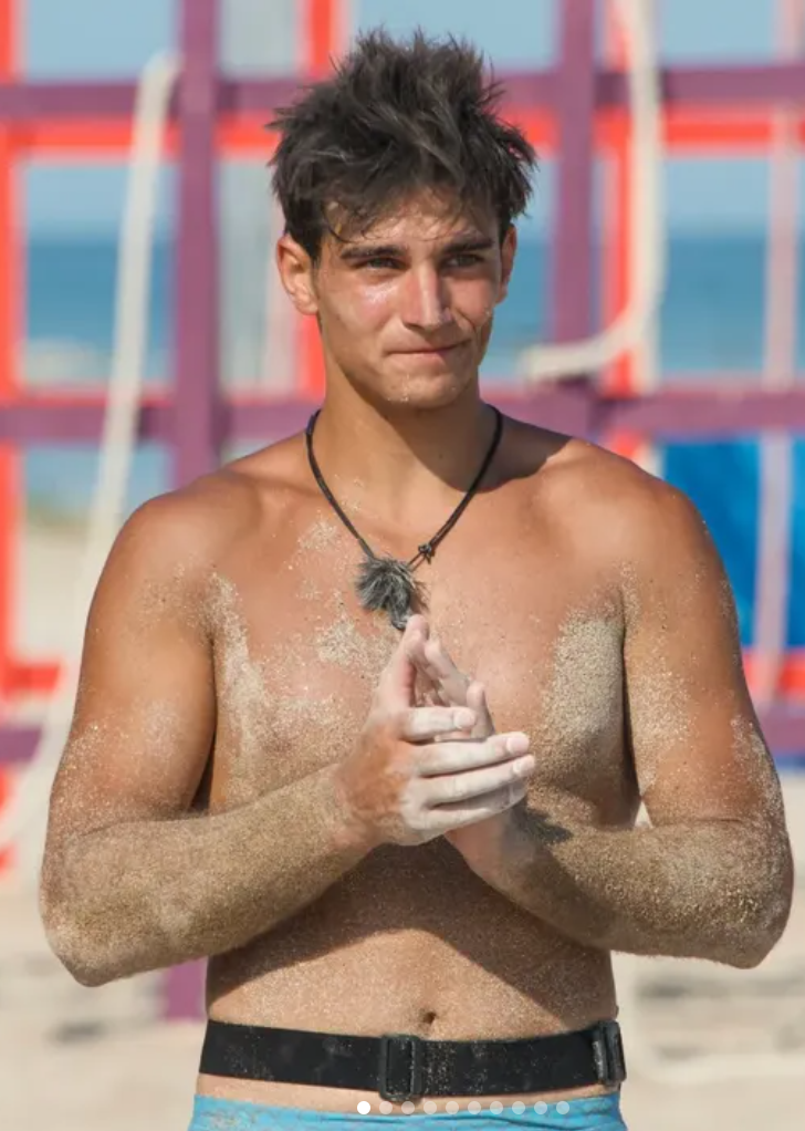 Честито на Калинката от Игри на Волята