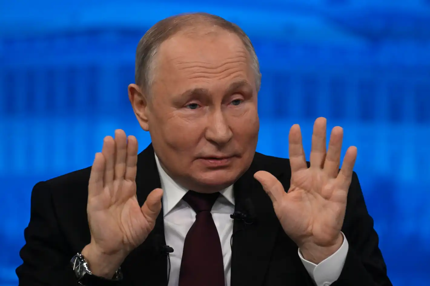 Путин наруши мълчанието! Каза си тежката дума за…