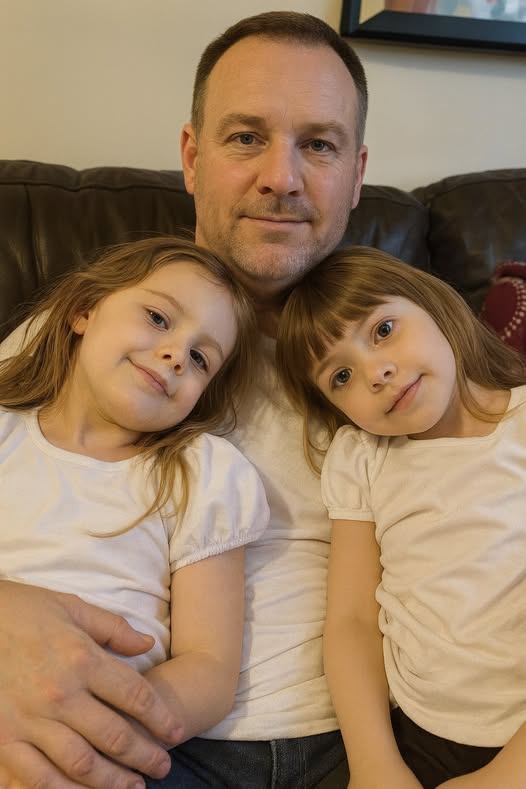 Аз съм мъж на 25. Преди шест месеца майка ми загина в автомобилна катастрофа и остави след себе си двете ми близначки сестри ­– Лили и Мая, на 10 години. За една нощ от обикновен инженер се превърнах в 25-годишен баща.