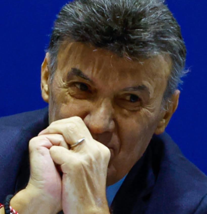 Боби Михайлов в кома