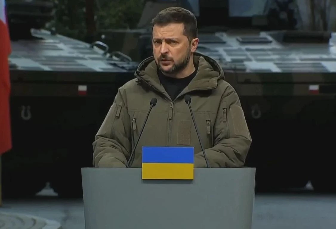 Зеленски отправи невиждана заплаха към Москва: Спрете ли…