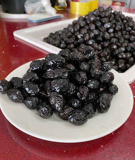 Доктор обясни, че яденето на МАСЛИНИ причинява…