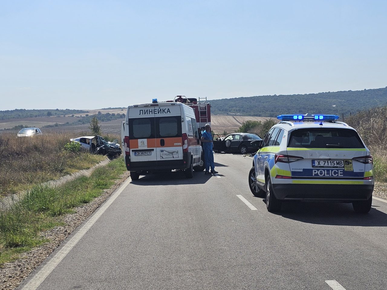 Извънредно: Голяма трагедия потресе България току що, загинала е …