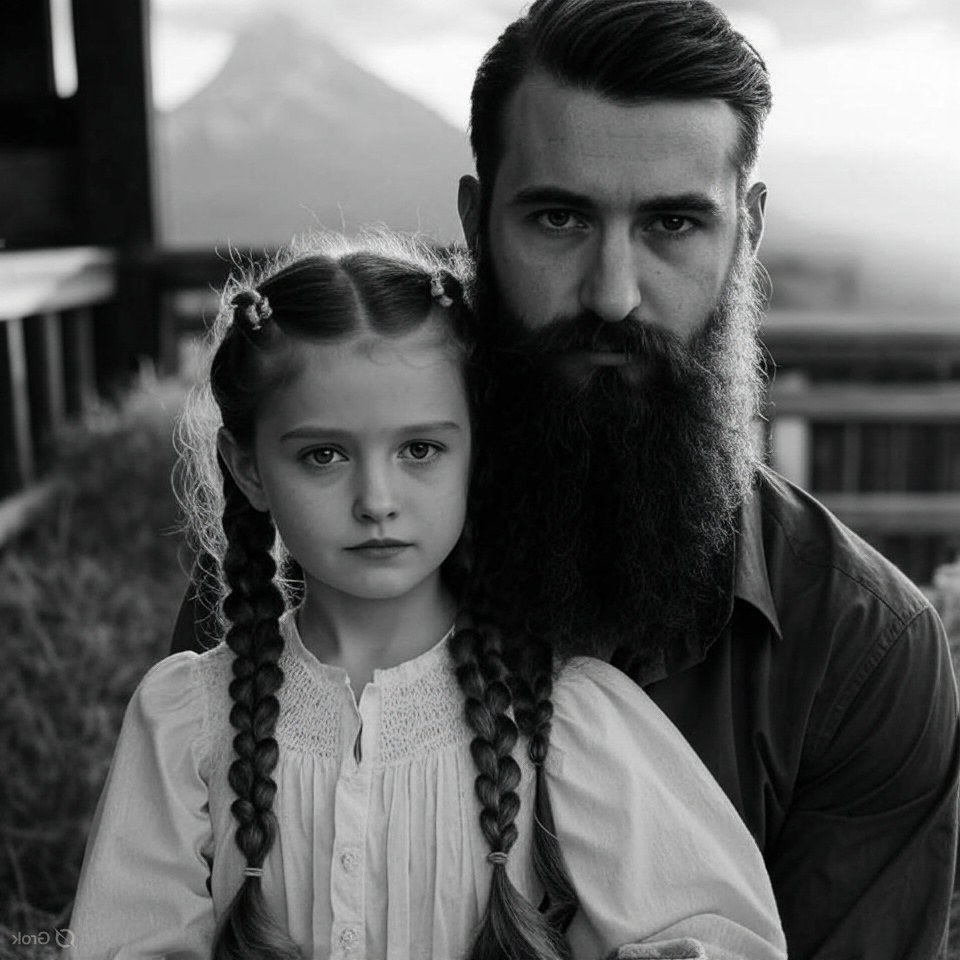 „Влизай в обора!“ — казваше бащата на дъщеря си, щом паднеше нощта. А сам вървеше след нея. Проследиха ги — и останаха шокирани.