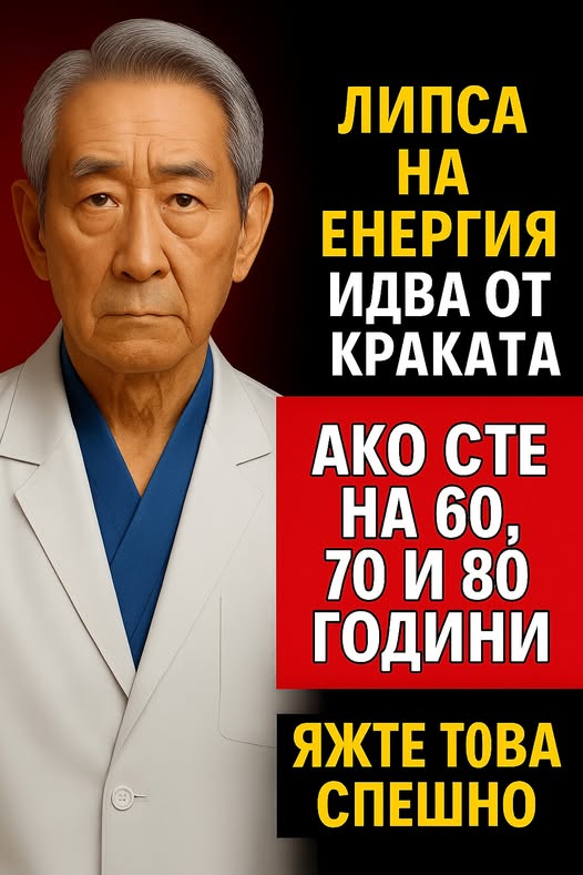 Краката ви са първите, които губят сила! Яжте тези 10 храни, за да ги укрепите.