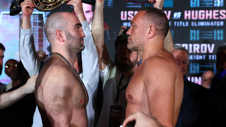 След като нокаутира Пулев, Мурат Гасиев върна титлата на Кобрата заради..