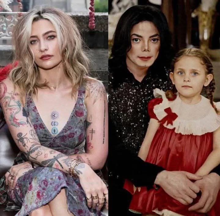 Дъщерята на Майкъл Джексън наруши мълчанието си: „Баща ми ме…