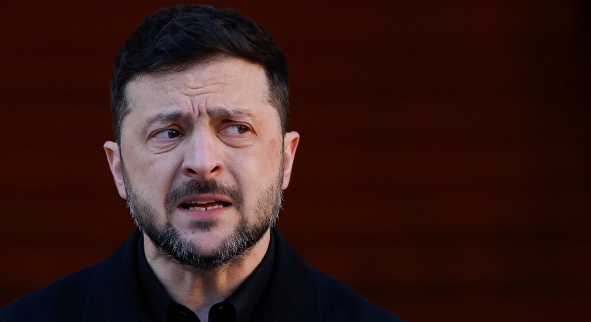 Зеленски с ВЗРИВЯВАЩО послание, ето какво каза преди малко