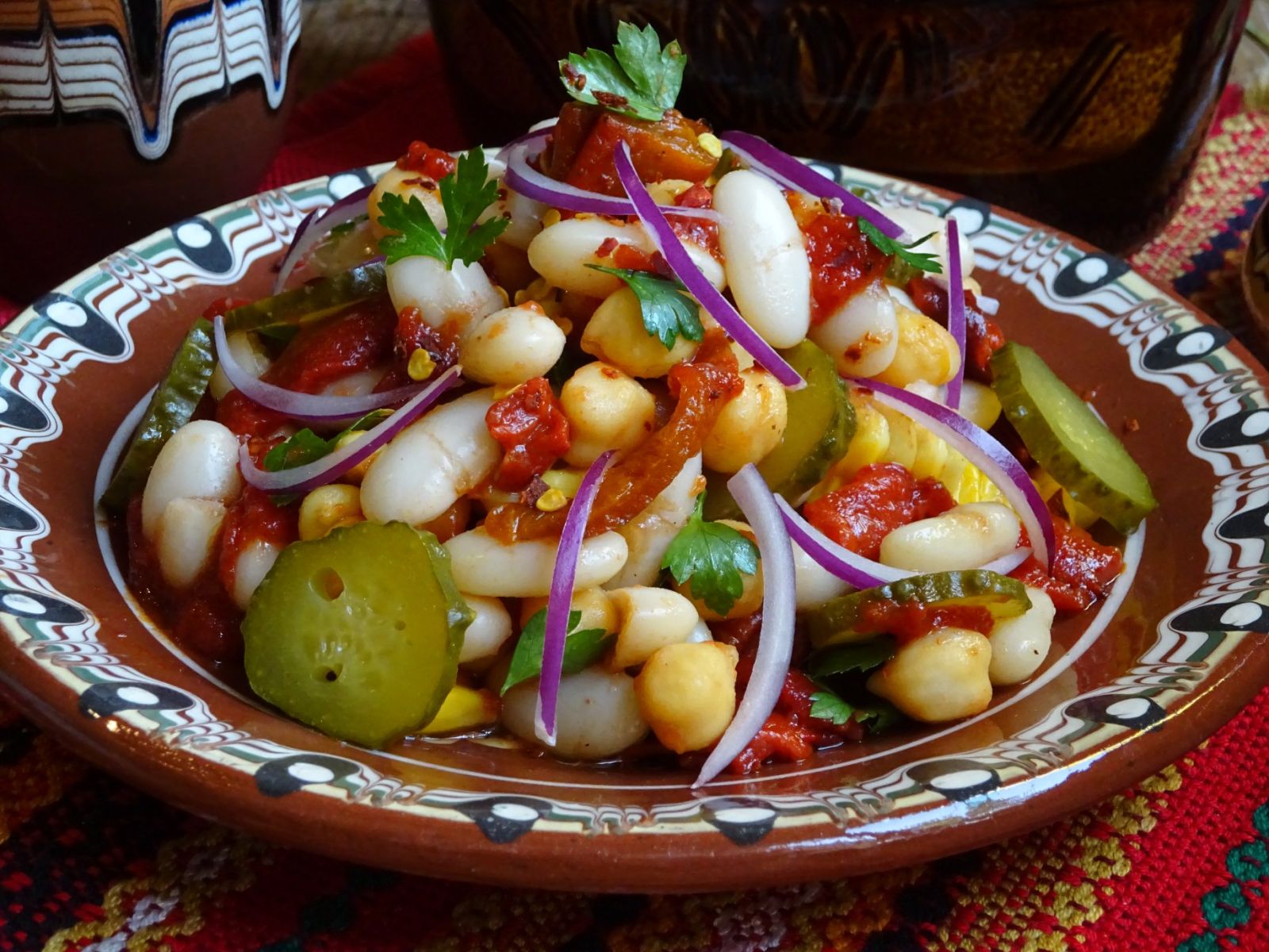 бобена салата