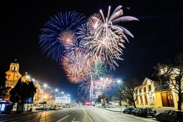Забраниха пиротехниката и фойерверките за Нова година във..