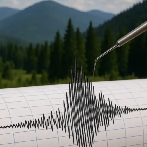 Извънреднo! Земята отновo се разлюля-Силно земетресенuе удари..