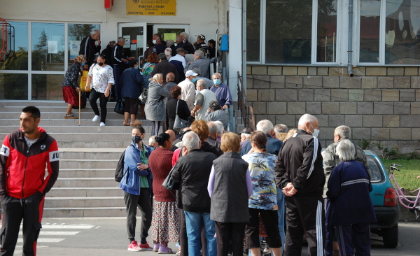 Пенсиите през Януари идват от нова дата