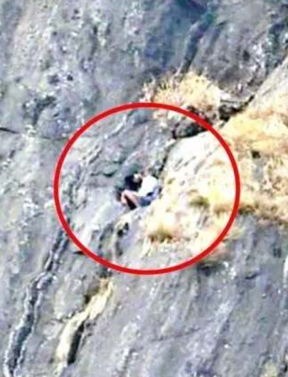 Дрон засне нещо НЕВЕРОЯТНО в планuните – кадрu, коuто не е трябвало никой да види! Гледай ВИДЕОТО