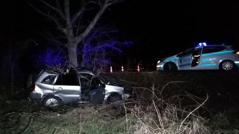 Трагедия! Младо момиче от Бяла Слатина загина в адска катастрофа