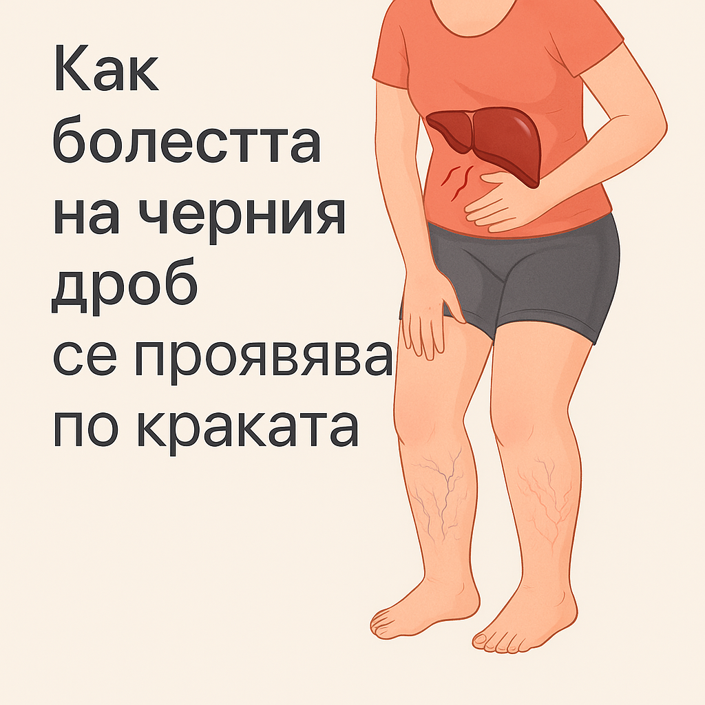 Краката крещят ПОМОЩ!: 5 тревожни сигнала от вашия черен дроб.