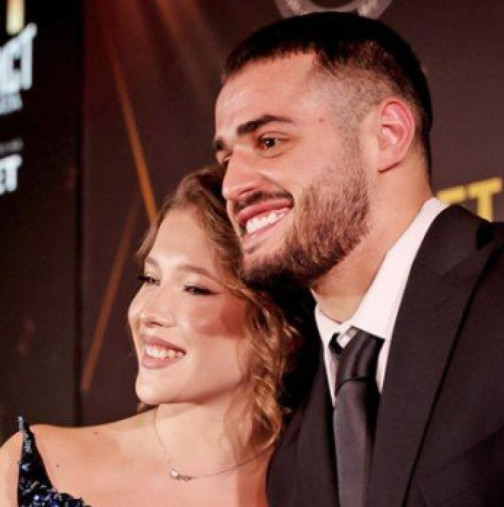 Магдалина Миневска ИЗРИГНА с думи срещу бившия си Карлос Насар